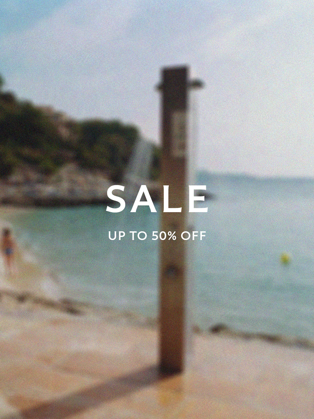 Summer Sale for Men